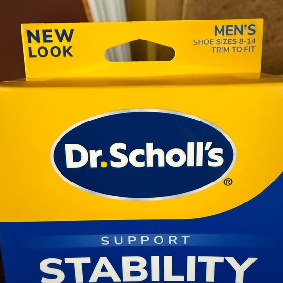 Dr. Scholl's Stability Support Insoles - Picture 4 of 5